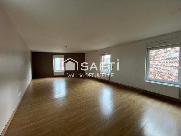 Immeuble de rapport centre ville de barlin