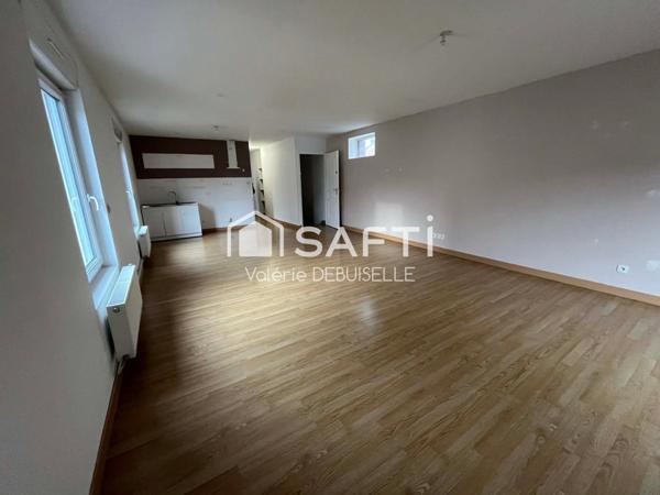 Immeuble de rapport centre ville de barlin