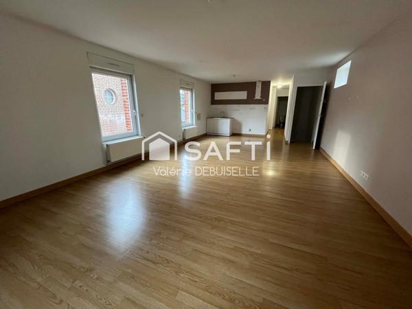 Immeuble de rapport centre ville de barlin