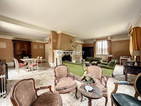 Achat maison Cuts - 7 pièce(s) - 218 m² - 346 500 €