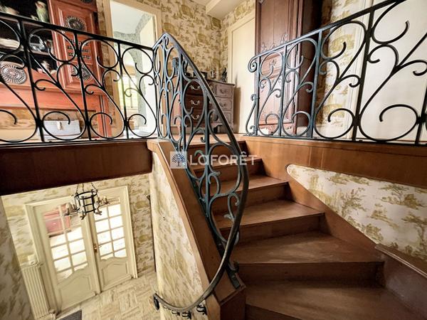 Achat maison Cuts - 7 pièce(s) - 218 m² - 346 500 €