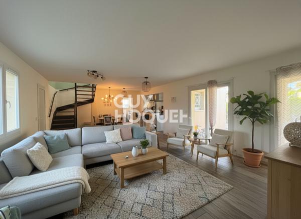 EN EXCLUSIVITE Maison spacieuse à vendre à Villenave d'Ornon - 5 chambres