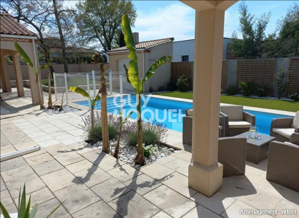EN EXCLUSIVITE Maison spacieuse à vendre à Villenave d'Ornon - 5 chambres