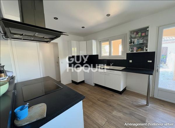 EN EXCLUSIVITE Maison spacieuse à vendre à Villenave d'Ornon - 5 chambres