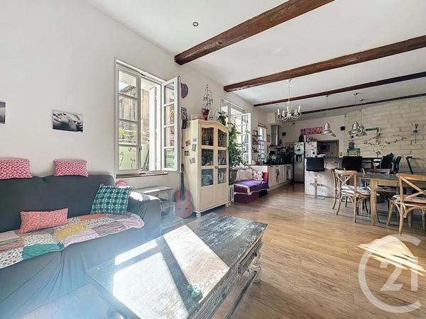 Appartement F4 à vendre  4 pièces - 110,40 m 2   MONTPELLIER  - 34