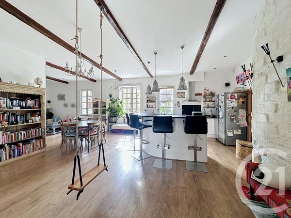 Appartement F4 à vendre  4 pièces - 110,40 m 2   MONTPELLIER  - 34