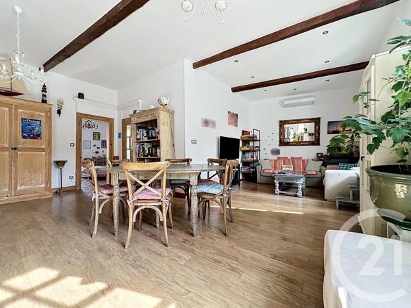 Appartement F4 à vendre  4 pièces - 110,40 m 2   MONTPELLIER  - 34