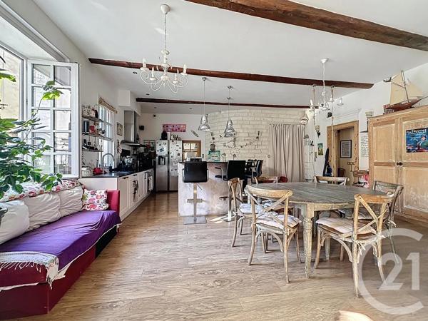 Appartement F4 à vendre  4 pièces - 110,40 m 2   MONTPELLIER  - 34