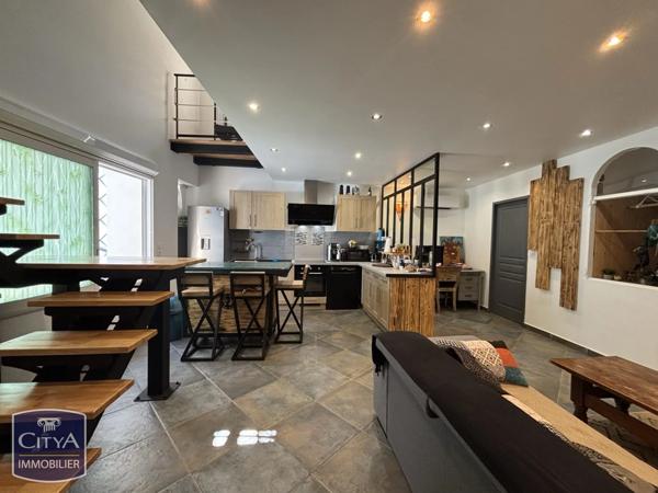 Maison à vendre 4 pièces 138.6m² Frontignan (34110)