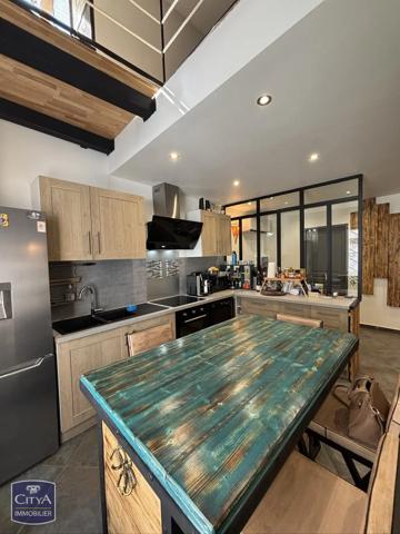 Maison à vendre 4 pièces 138.6m² Frontignan (34110)