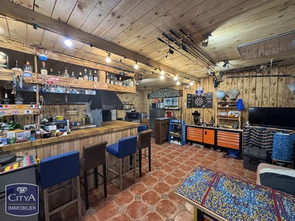 Maison à vendre 4 pièces 138.6m² Frontignan (34110)