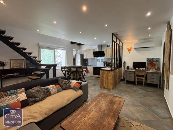 Maison à vendre 4 pièces 138.6m² Frontignan (34110)