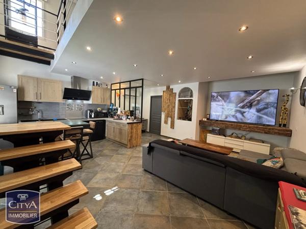 Maison à vendre 4 pièces 138.6m² Frontignan (34110)