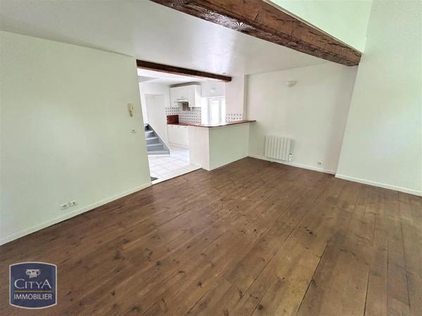 Appartement à louer 3 pièces 44.38m² Clermont-Ferrand (63000)