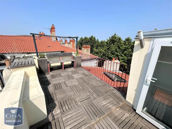 Appartement à louer 3 pièces 44.38m² Clermont-Ferrand (63000)
