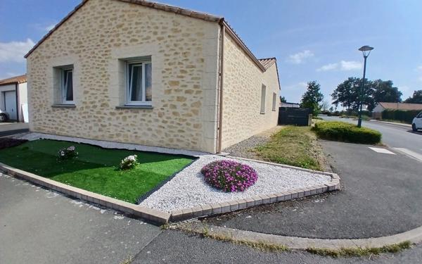 Maison à vendre    5 pièces •  Les Landes-Genusson