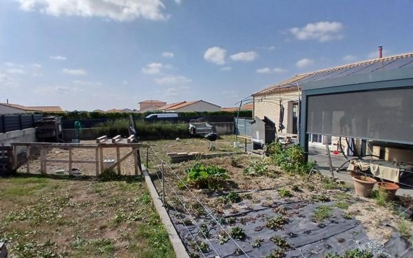Maison à vendre    5 pièces •  Les Landes-Genusson