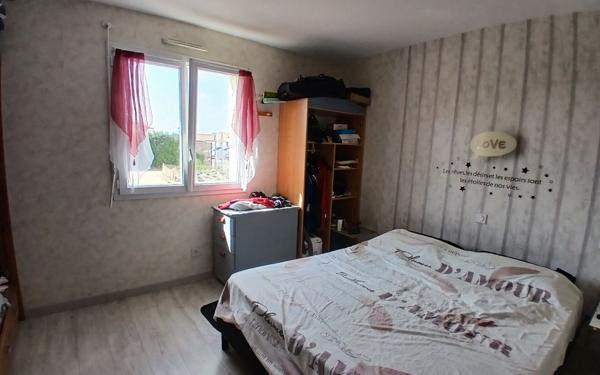 Maison à vendre    5 pièces •  Les Landes-Genusson