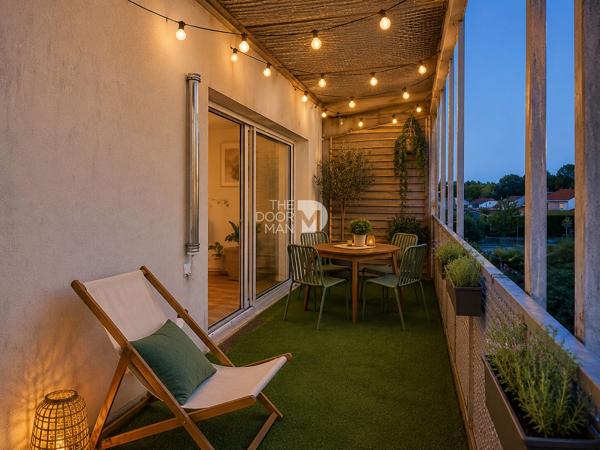 Appartement - À vendre - 63 m² - LES SORINIERES | The Door Man