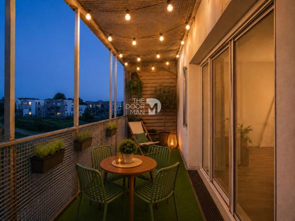 Appartement - À vendre - 63 m² - LES SORINIERES | The Door Man