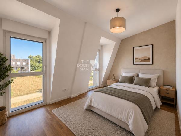 Appartement - À vendre - 63 m² - LES SORINIERES | The Door Man