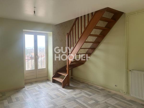 Appartement Villersexel 3 pièce(s)