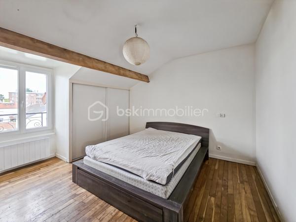 Appartement de 25 m²