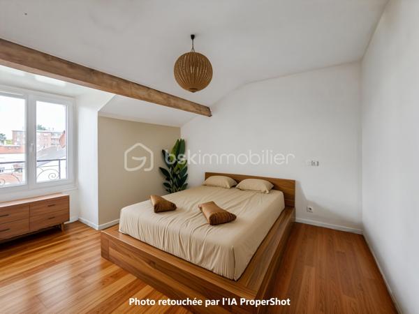 Appartement de 25 m²