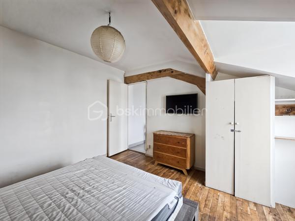 Appartement de 25 m²