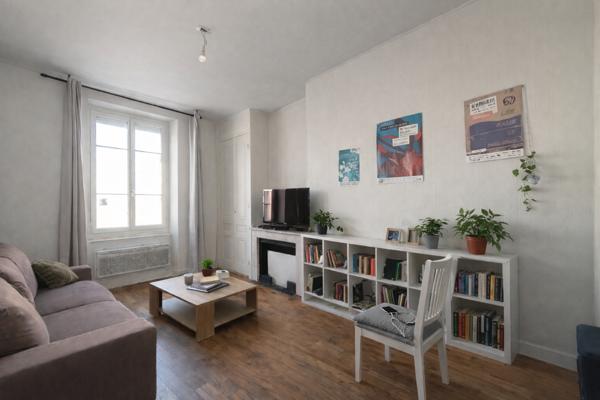 Appartement Lyon 1 pièce(s) 42m²