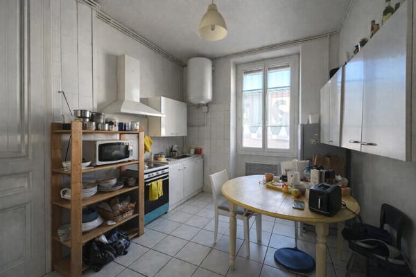 Appartement Lyon 1 pièce(s) 42m²