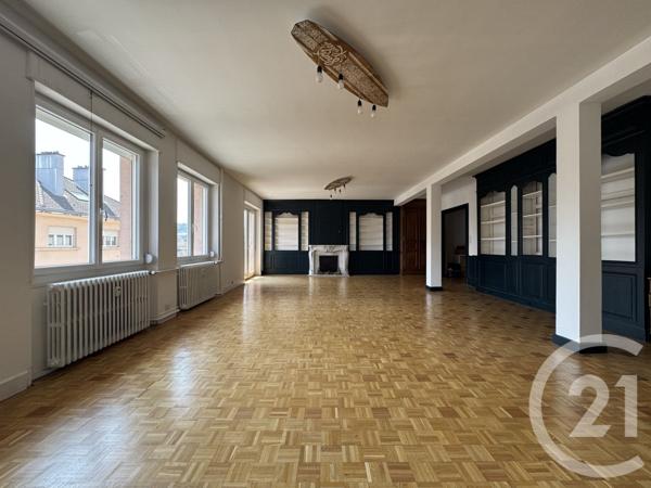 Appartement à vendre  6 pièces - 184,50 m2 ST DIE DES VOSGES - 88