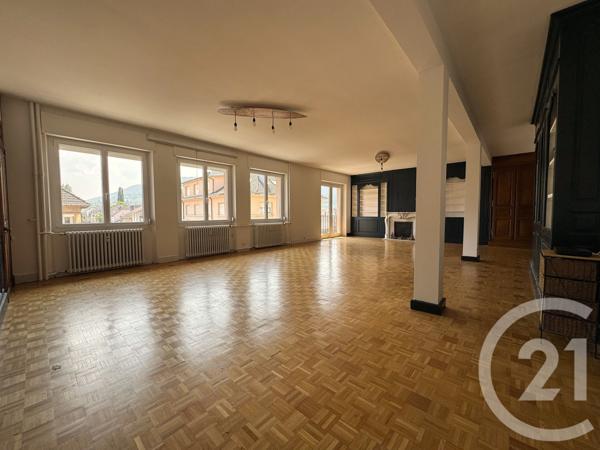 Appartement à vendre  6 pièces - 184,50 m2 ST DIE DES VOSGES - 88