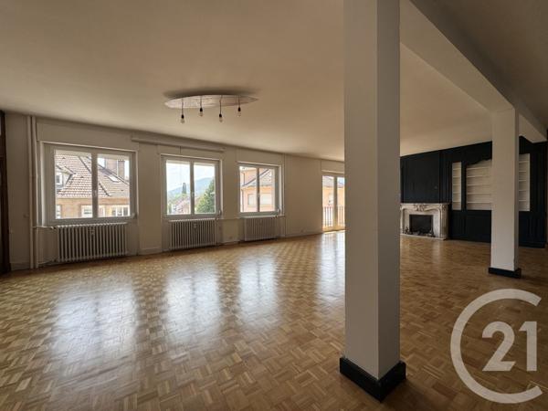 Appartement à vendre  6 pièces - 184,50 m2 ST DIE DES VOSGES - 88