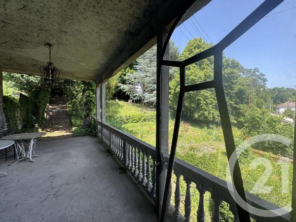 Appartement à vendre  6 pièces - 184,50 m2 ST DIE DES VOSGES - 88