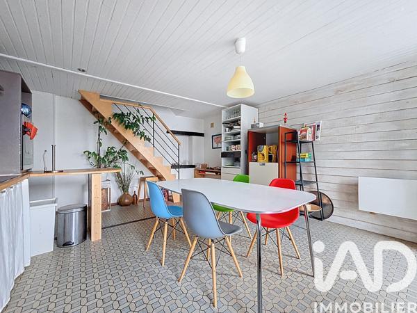 Maison à vendre 4 pièces 80 m² Vitré
