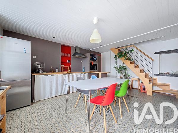 Maison à vendre 4 pièces 80 m² Vitré