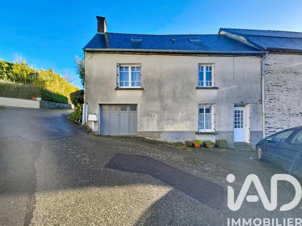 Maison à vendre 4 pièces 80 m² Vitré