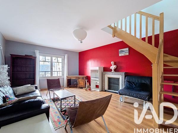 Maison à vendre 4 pièces 80 m² Vitré