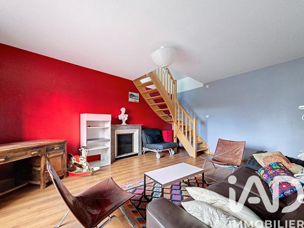Maison à vendre 4 pièces 80 m² Vitré
