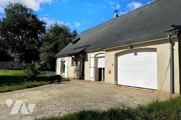 EXCLUSIF
BAISSE DE PRIX
Proche CINAIS.

Construction traditionnelle de bonne qualité, avec ...