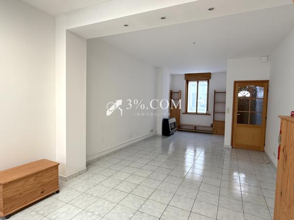 Maison 4 pièce(s) 3 chambre(s) 100 m²