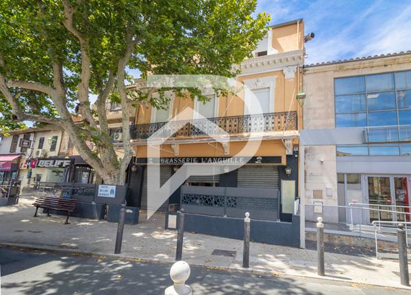 Murs 6 pièces 290 m2