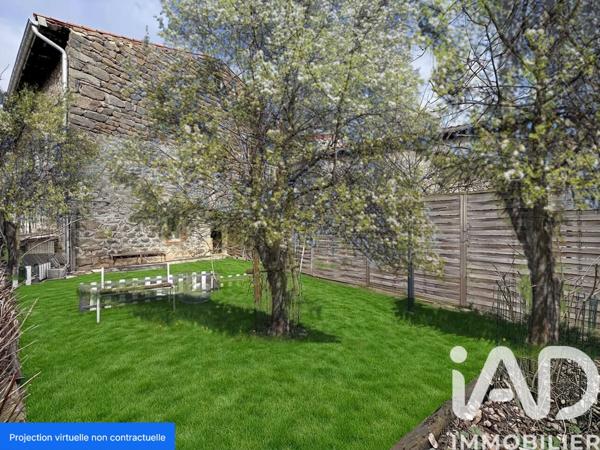 Maison à vendre 6 pièces 144 m² Solignac-sur-Loire