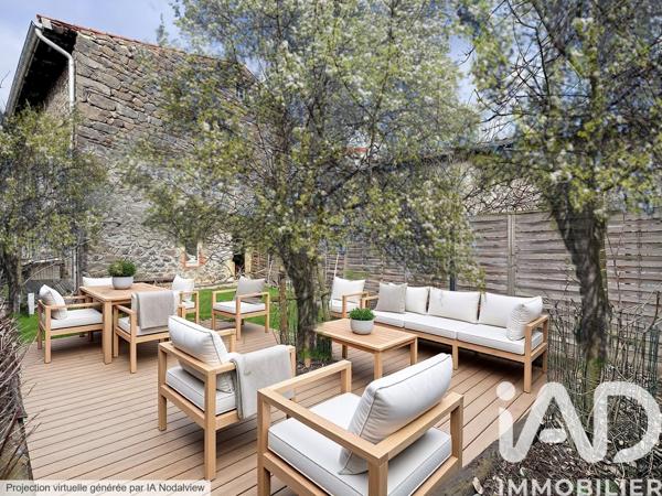 Maison à vendre 6 pièces 144 m² Solignac-sur-Loire