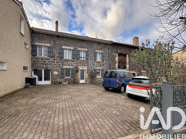 Maison à vendre 6 pièces 144 m² Solignac-sur-Loire