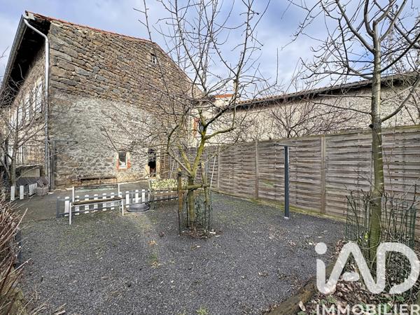Maison à vendre 6 pièces 144 m² Solignac-sur-Loire