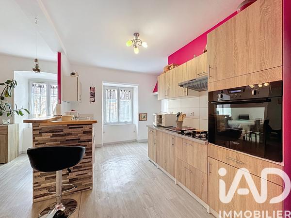 Maison à vendre 6 pièces 144 m² Solignac-sur-Loire