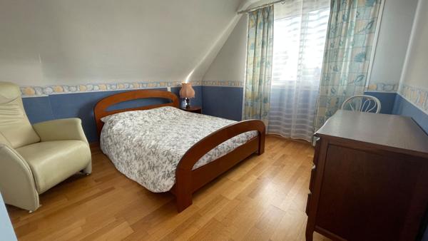 Maison à vendre à Carnac - 5 chambres, piscine entre bourg et Plages