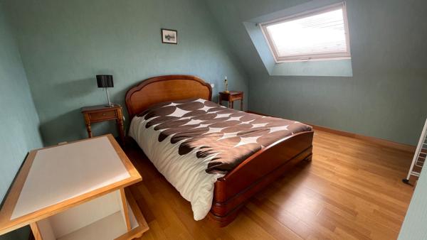 Maison à vendre à Carnac - 5 chambres, piscine entre bourg et Plages